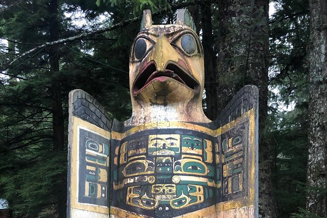 Ketchikan Exclusive Private Group Tour (Price up to 11 Passengers) - Reviews and Ratings
