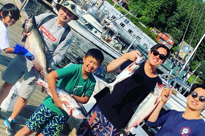 Ketchikan Fishing Charter - Pricing and Cancellation Policy