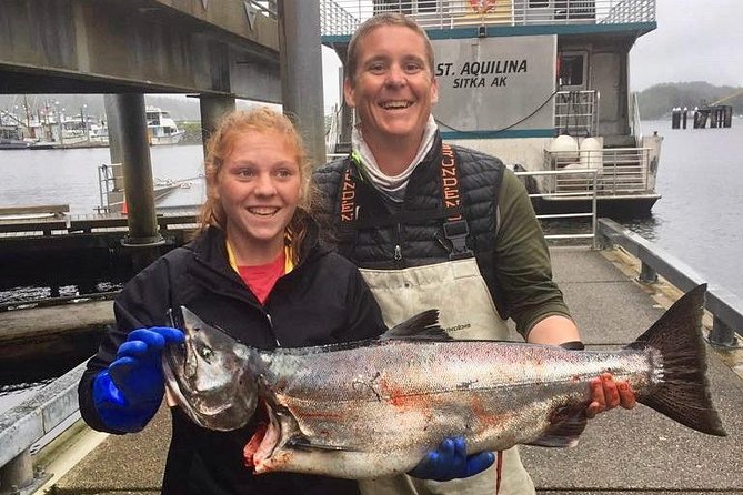 Ketchikan Fishing Charter - Halibut, Lingcod, and Salmon