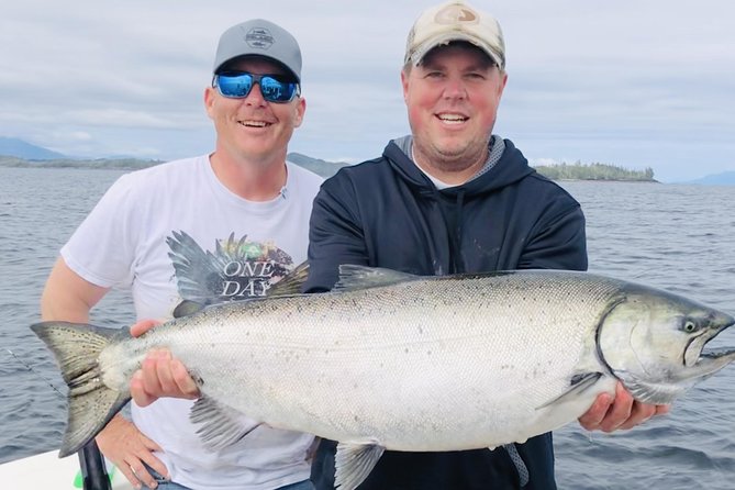 Ketchikan Fishing Charter - Private Vessel and Experience
