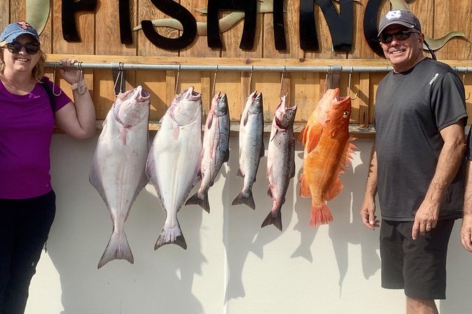 Ketchikan Fishing Charter - Cruise Ship and Local Clients