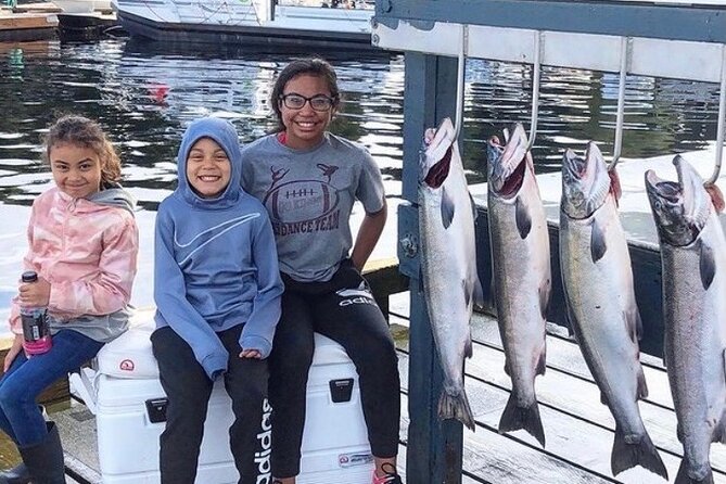 Ketchikan Fishing Charter (salmon) - Fishing Platform Details