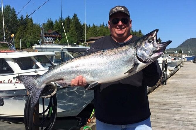Ketchikan Fishing Charter (salmon) - Guide Expertise and Knowledge