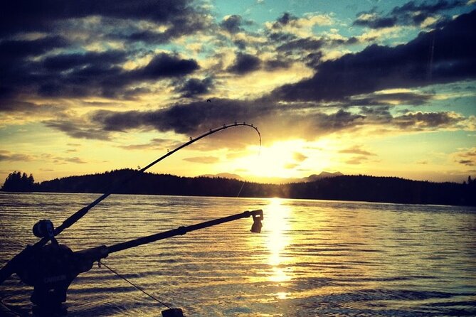 Ketchikan Fishing Charter (salmon) - Included Services and Amenities