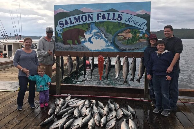 Ketchikan Fishing Charter (salmon) - Policies and Accessibility