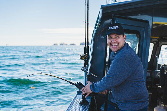 Ketchikan Halibut and Salmon Private Fishing Charter - Key Points