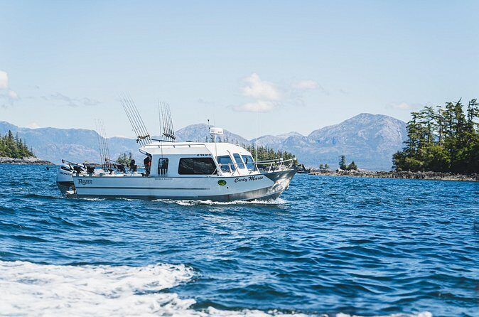 Ketchikan Halibut and Salmon Private Fishing Charter - The Value for Your Dollar