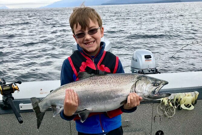 Ketchikan Halibut and Salmon Private Fishing Charter - Who Will Appreciate This Experience?