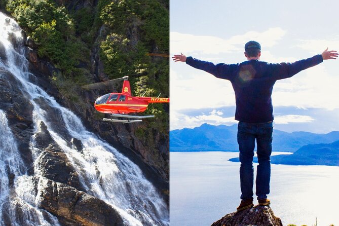 Ketchikan Helicopter Tour, COMBO - Accessibility and Restrictions