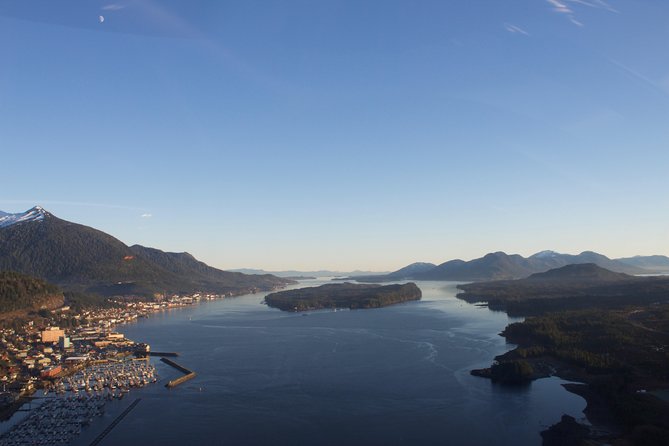 Ketchikan Helicopter Tour, Mahoney Falls - Pricing and Cancellation Policy