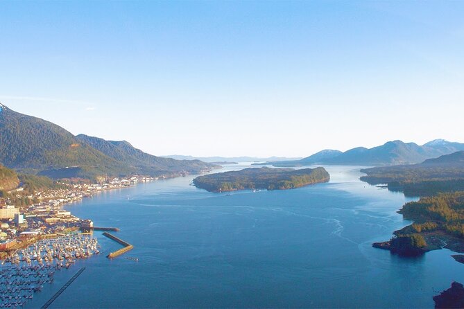 Ketchikan Helicopter Tour, Mahoney Falls - Booking Confirmation
