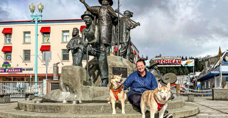 Ketchikan: Husky Walking Tour - Unique Experiences