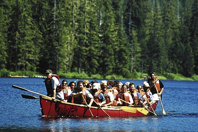Ketchikan Jeep and Canoe Safari - Meeting and Pickup Details