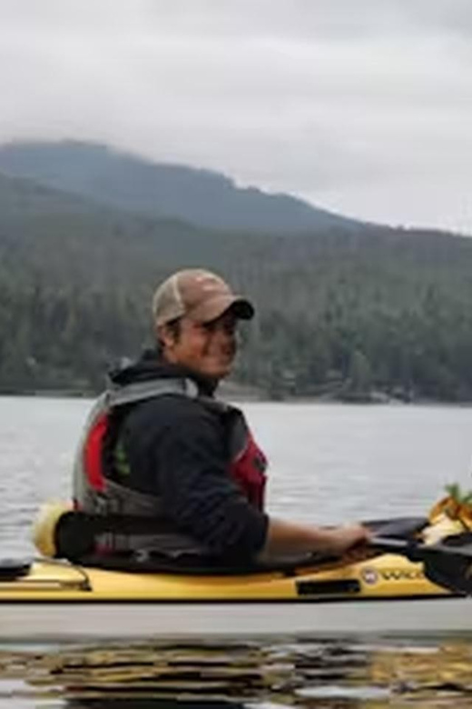Ketchikan: Kayak Eco-Tour - Experience Highlights