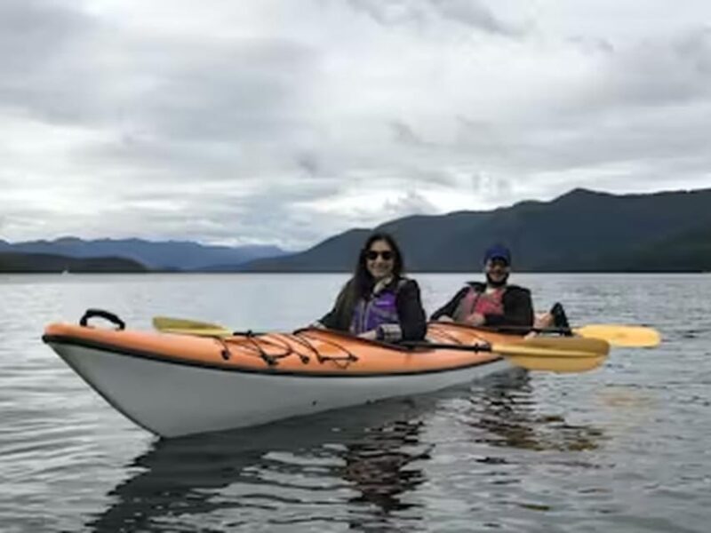 Ketchikan: Kayak Eco-Tour - Inclusions
