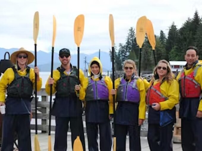 Ketchikan: Kayak Eco-Tour - Pickup and Transport