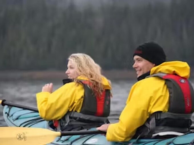 Ketchikan: Kayak Eco-Tour - Cancellation Policy
