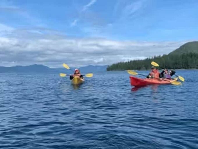 Ketchikan: Kayak Eco-Tour - Frequently Asked Questions