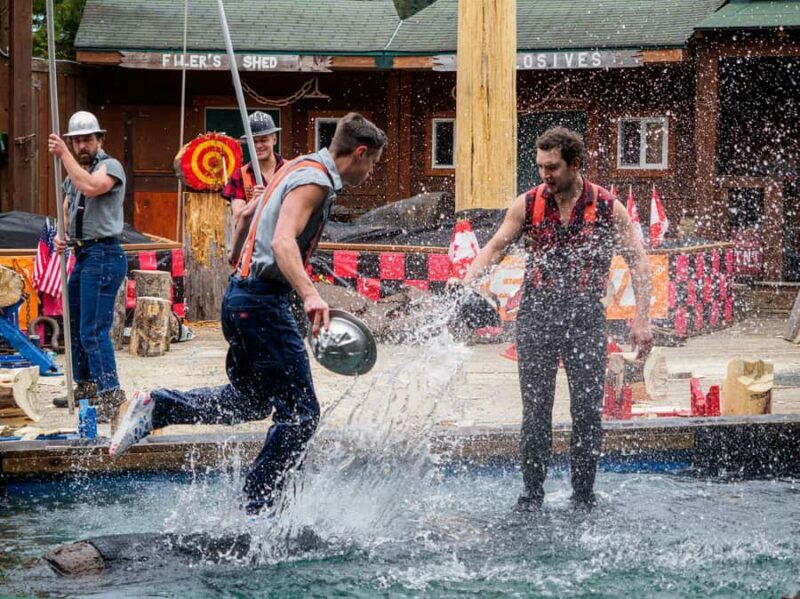 Ketchikan: Lumberjack Show & Crab Feast - Who Will Enjoy This Tour?