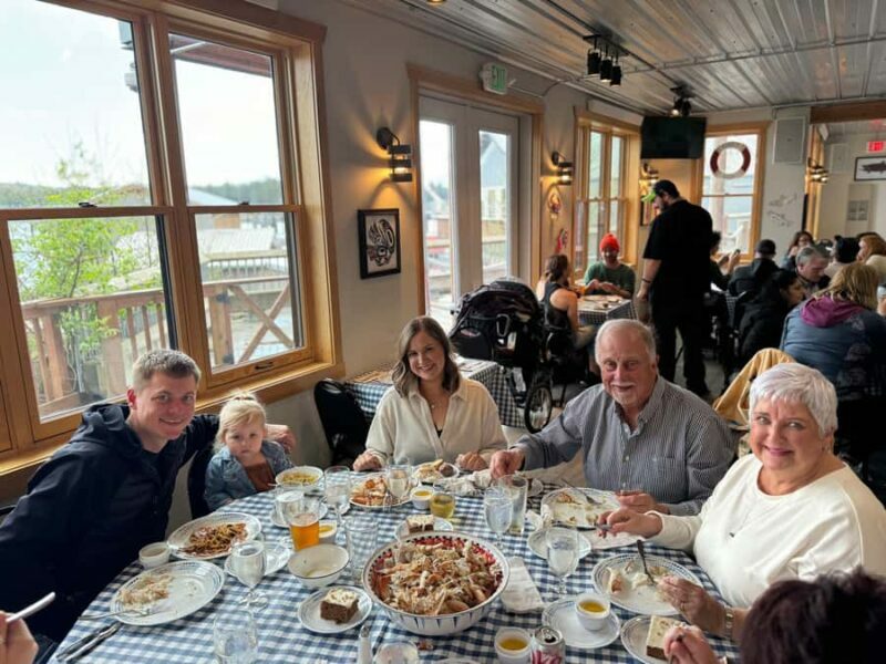 Ketchikan: Lumberjack Show & Crab Feast - Final Thoughts