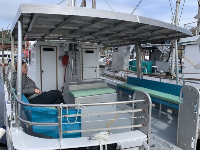 Ketchikan: Marine Wildlife and Whale Watching Boat Tour - Complimentary Drinks and Snacks