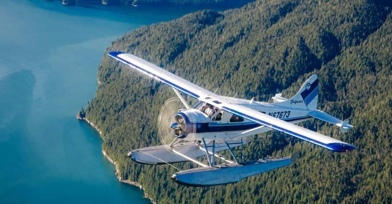Ketchikan: Misty Fjords National Monument Floatplane Tour - Whats Included and Whats Not