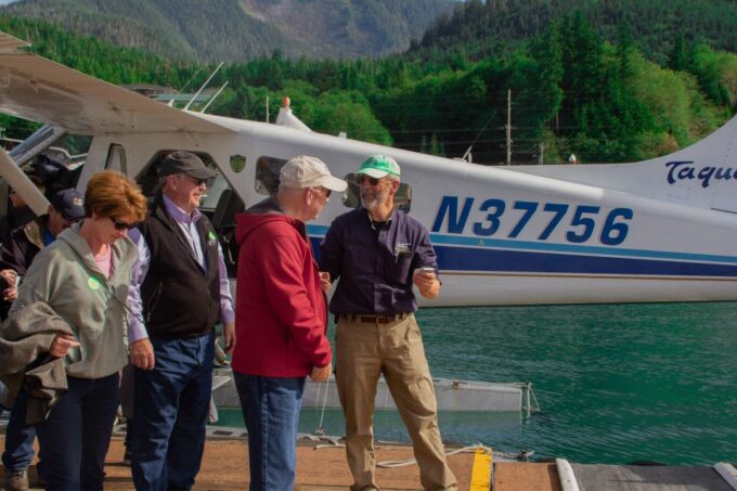 Ketchikan: Misty Fjords National Monument Floatplane Tour - Important Information