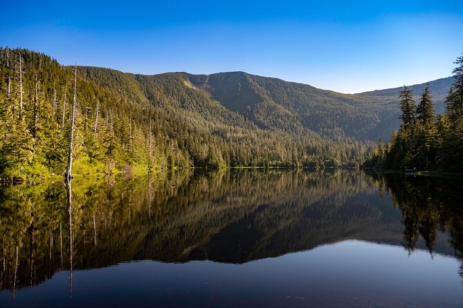 Ketchikan Mountain Lake Trek to Avalanche Chute - Meeting Locations and Pickup Options