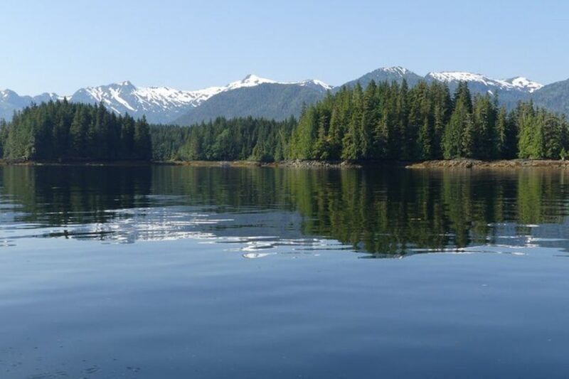 Ketchikan: Private Scenic Drive & George Inlet Fjords Cruise - Itinerary Highlights