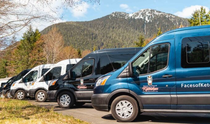 Ketchikan: Private Scenic Drive & George Inlet Fjords Cruise - Frequently Asked Questions