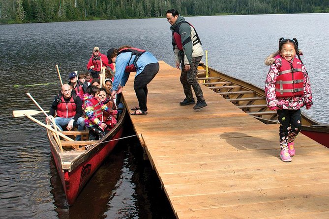 Ketchikan Rainforest Canoe and Nature Walk - Additional Information