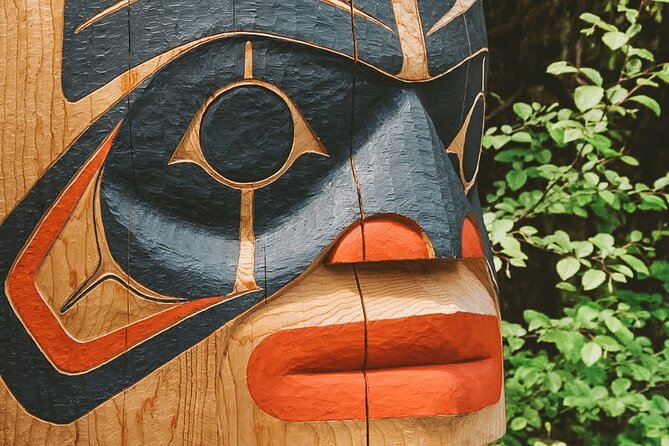 Ketchikan Rainforest Sanctuary and Totem Park - Historical Sawmill Exploration