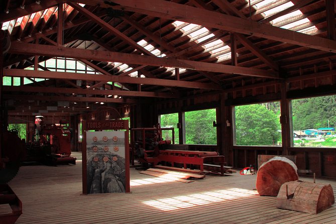 Ketchikan Rainforest Sanctuary and Totem Park - Highlights of the Experience