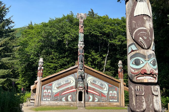 Ketchikan Remote Beach Hike With Totem Park Stop - Physical Fitness Requirements