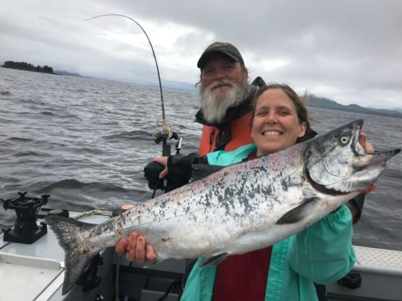 Ketchikan: Salmon and Halibut Combo Fishing Charter - Highlights of the Experience