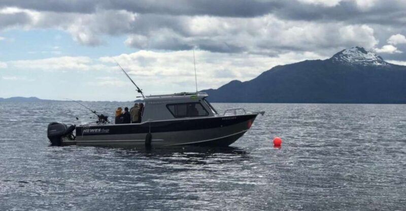 Ketchikan: Salmon and Halibut Combo Fishing Charter - Fishing Equipment and Gear