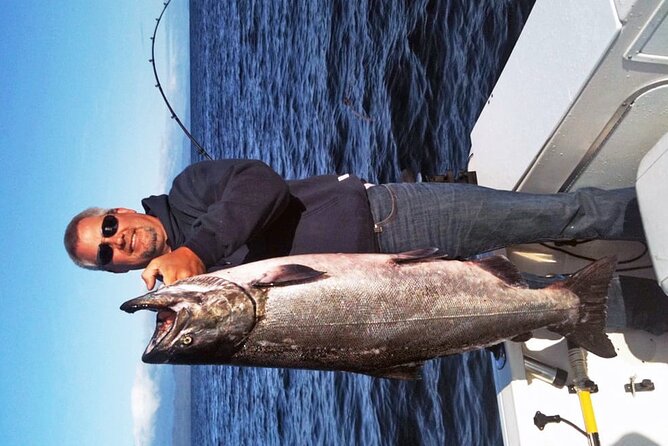 Ketchikan Salmon Fishing Charters - Pricing and Cancellation Policy
