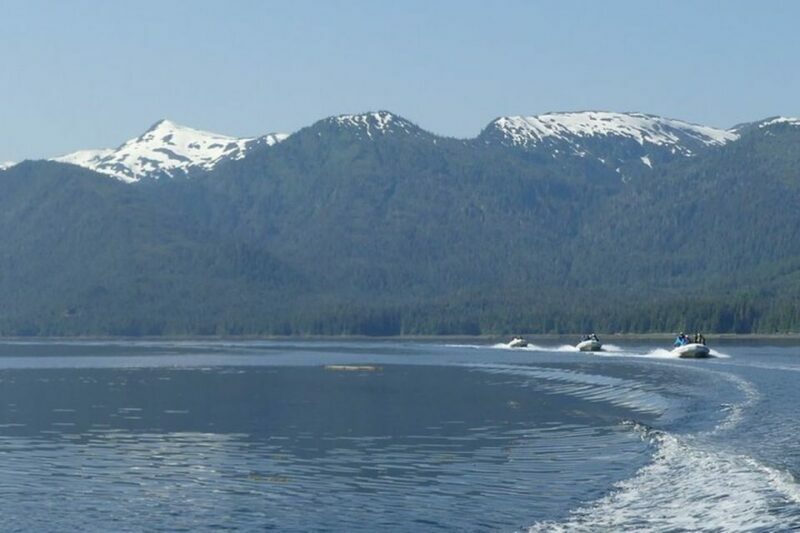 Ketchikan: Scenic Drive & George Inlet Fjords Zodiac Cruise - Authentic Experiences and Honest Feedback