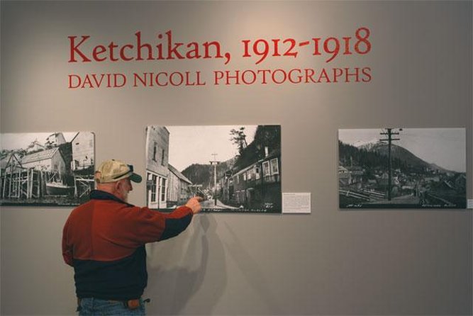 Ketchikan Self-Guided Audio Tour - Key Points
