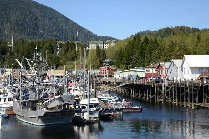 Ketchikan Self-Guided Audio Tour - Tour Format and Pace
