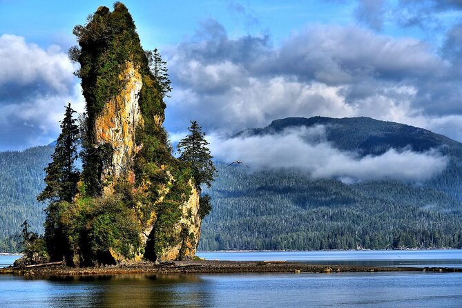Ketchikan Self-Guided Audio Tour - Start and End Points
