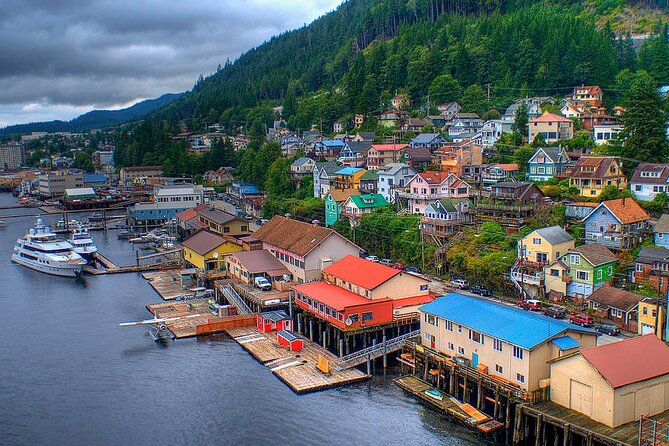 Ketchikan Self-Guided Audio Tour - Included in the Tour