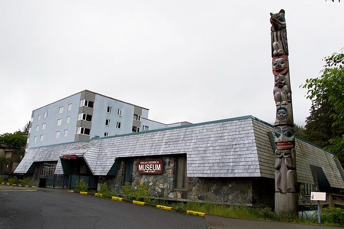 Ketchikan Self-Guided Audio Tour - Physical Fitness Requirements