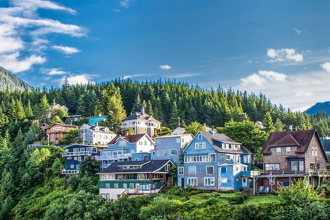 Ketchikan Self-Guided Audio Tour - Accessibility Considerations