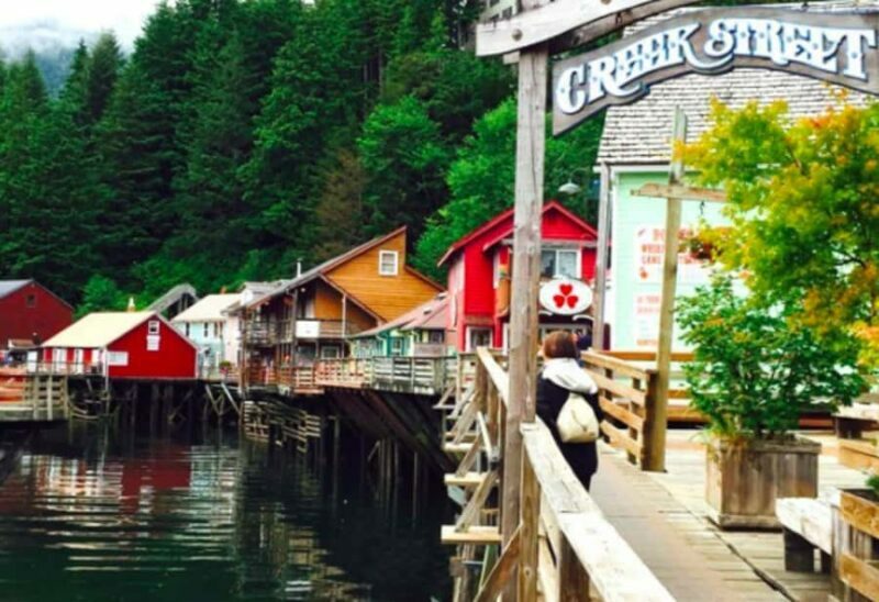 Ketchikan Shore Excursion: City Tour and Potlatch Totem Park - Key Points