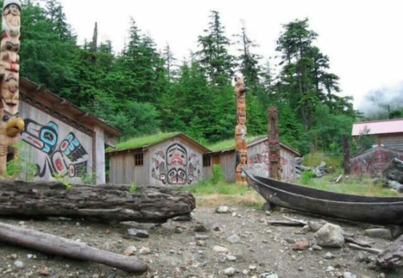 Ketchikan Shore Excursion: City Tour and Potlatch Totem Park - Who Will Enjoy This Tour?