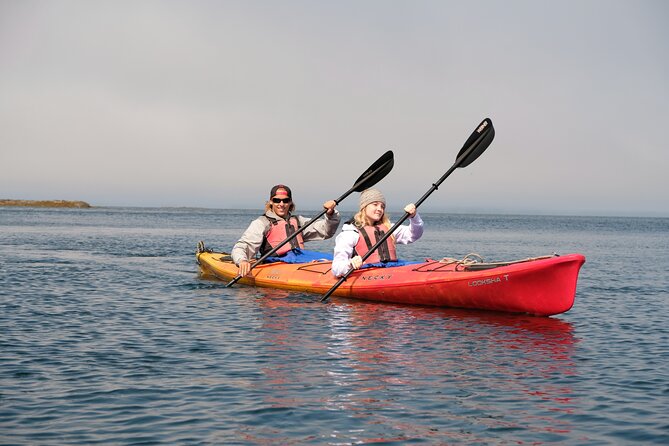 Ketchikan Shore Excursion: Eagle Island Sea Kayaking - Meeting and Pickup Location