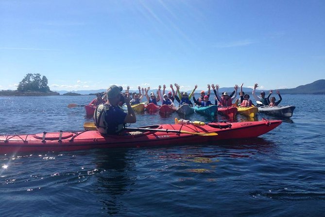 Ketchikan Shore Excursion: Eagle Island Sea Kayaking - Passenger Restrictions and Requirements