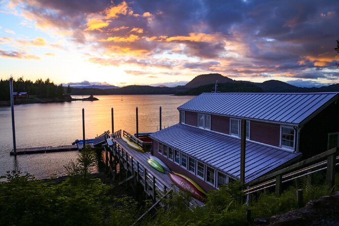 Ketchikan Shore Excursion: Eagle Island Sea Kayaking - Tour Group Size