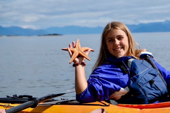 Ketchikan Shore Excursion: Eagle Island Sea Kayaking - Cancellation Policy